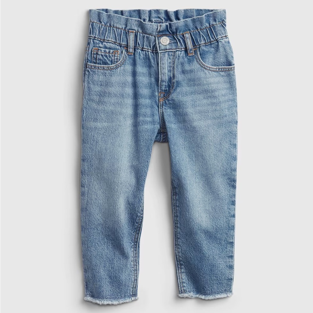 Gap pull-on just like mom jeans